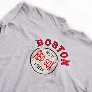 Vintage Red Sox Oversized Tee